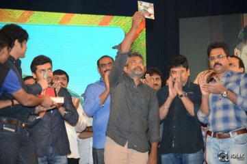 Sikindar Movie Audio Launch